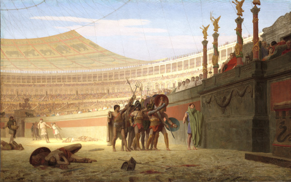 L’Antica Roma e i Gladiatori: cosa accadeva realmente nell’arena